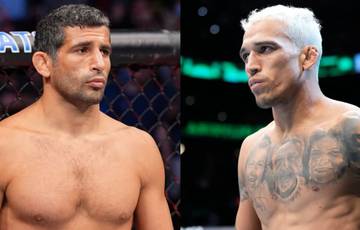 The duel between Oliveira and Dariush received a new date