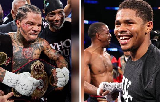 Lamont Roach lâche une bombe sur le potentiel affrontement avec Shakur Stevenson : "J'ai son numéro"