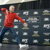 Открытая тренировка участников турнира UFC 215 (фото + видео) 4
