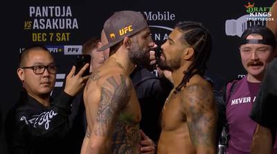 ¿A qué hora es UFC 310 esta noche? Chiesa vs Griffin - Hora de inicio, Horarios, Fight Card