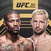 UFC 311: Holland vs de Ridder - Date, Start time, Fight Card, Location