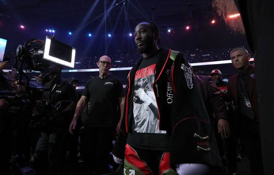 Crawford will return to the ring in March
