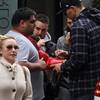 Wladimir Klitschko spotted for the first time since defeat to Anthony Joshua with fiancee Hayden Panettiere 5