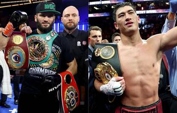Arum told when the fight between Beterbiev and Bivol could take place