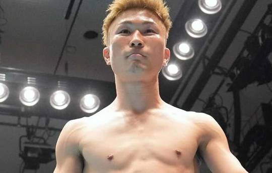 Yuya Oku vs Reiya Abe - Date, Start time, Fight Card, Location
