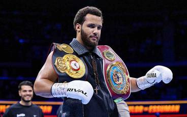 Moses Itauma Calls Out Oleksandr Usyk, Says Heavyweight Champion Is Avoiding the Risk