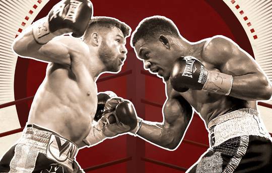 Canelo vs Jacobs. Where to watch live