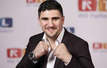 Huck: "I advised my friend to put 150 thousand euros on Usyk"