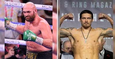 Dillian Whyte Predicts Shocking Outcome for Fury-Usyk Rematch: "It's Not What You Think"