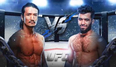 UFC on ABC 6 - Probabilidades de apuestas, predicción: Ho Kang vs Gafurov