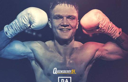 Luke Bibby vs Cesar Ignacio Paredes - Date, Start time, Fight Card, Location