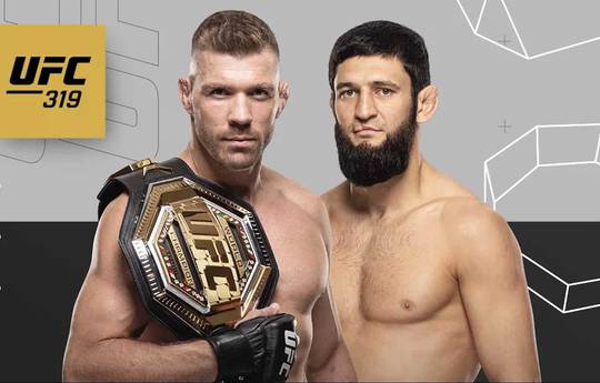 Whittaker falou sobre o que dependerá do resultado da luta entre Du Plessis e Chimaev
