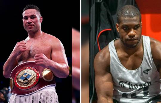 Joseph Parker laisse entendre qu'il y aura un affrontement avec Daniel Dubois : "C'est pour bientôt".