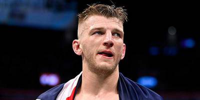 Hooker kondigde ongewild twee gevechten aan op UFC 305