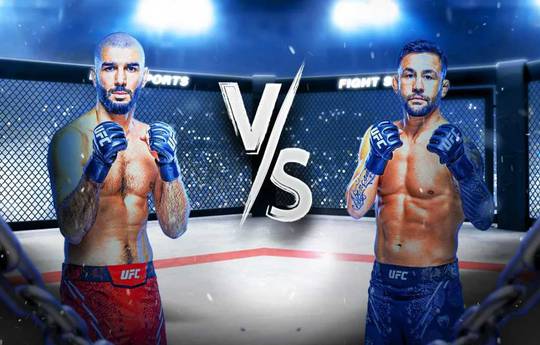 UFC Fight Night 246 - Cotes de paris, prédiction : Zahabi vs Munhoz