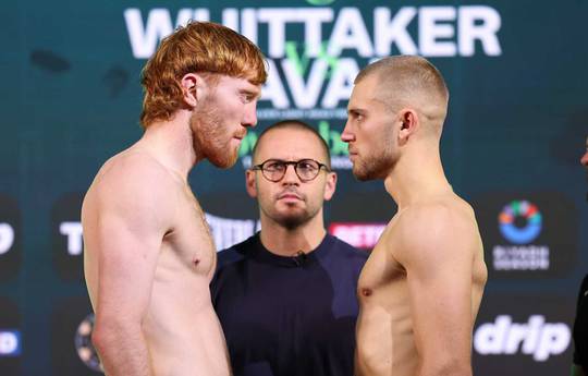 Wann kämpfen Aaron Bowen gegen Tom Cowling heute Abend? Ringwalks, Zeitplan, Streaming-Links