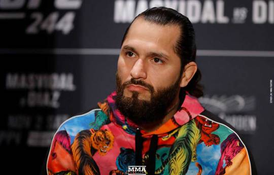 Masvidal named his desired opponents after his fight with Diaz