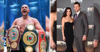 Carl Froch prognostiziert den Ausgang eines möglichen Duells zwischen Fury und Dubois: "Ein Kämpfer hat einen klaren Vorteil"