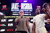 Peter Fury predicted the winner of the Joshua - Paul fight
