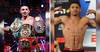Shakur Stevenson Fires Back at Teofimo Lopez: "He's Just Jealous"