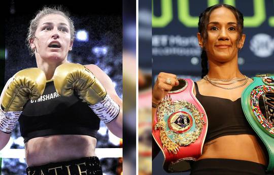 Katie Taylor Retains Titles Against Amanda Serrano: "I Had To Dig Deep"