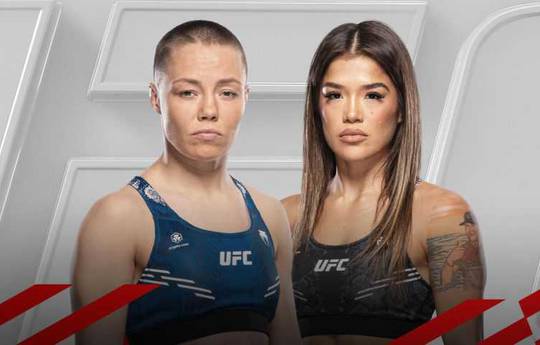 UFC On ESPN 59: Turnierergebnisse