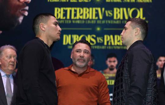 Hoe Vergil Ortiz Jr. vs Israil Madrimov te bekijken - Live stream & TV Kanalen