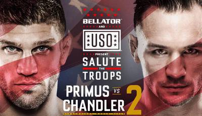 Bellator 212: Primus - Chandler 2. Where to watch live