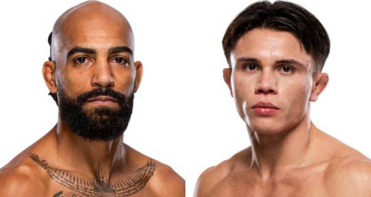 UFC Fight Night 257 - Betting Odds, Prediction: Kavanagh vs Johnson