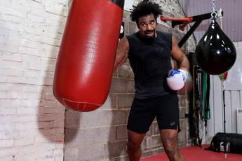 Haye: “Different Bellew? Maybe a bit fatter?”