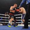 Results and photos of the undercard bouts in Brovary 228