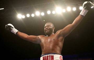 Bakole has given the name of his desired opponent
