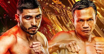 How to Watch Andres Cortes vs Charly Suarez - Live Stream & TV Channels