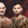 UFC Fight Night 267: Links für Streaming, online schauen