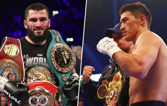 Beterbiev on sparring with Bivol: “I’m not the kind of person who says uncomfortable things to people”