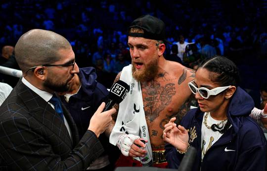 Serrano vs Meinke Main Event geannuleerd door oogblessure