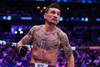 Holloway will not compete this year