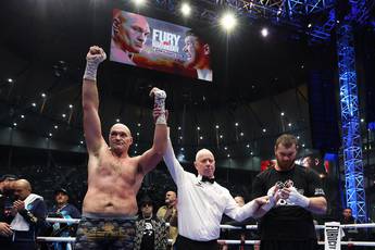 Fury vs. Joshua in Saudi-Arabien: Makhmudov sieht klare Vorteile für den „Gypsy King“