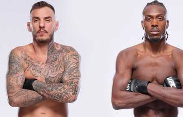 Moicano and Turner will fight at UFC 300.