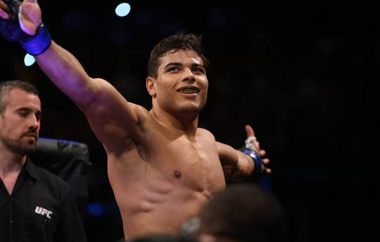 Коста продлит контракт с UFC на четыре боя
