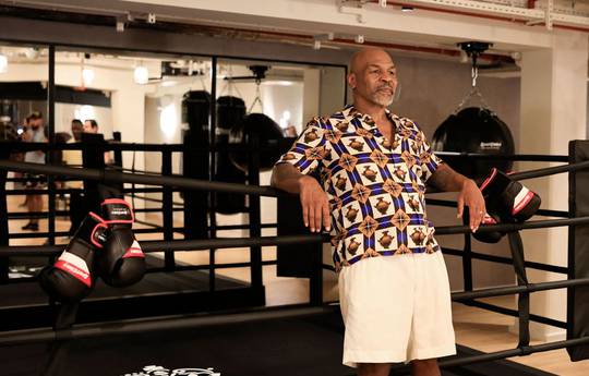 Mike Tyson: 'Ik zou Ali nooit op zijn hoogtepunt verslaan'