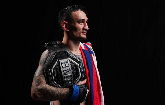 Holloway ist bereit, gegen Makhachev zu kämpfen