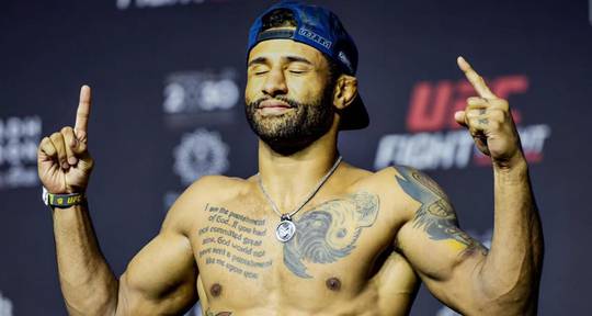 UFC on ESPN 70: Ramirez vs Davis - Date, Start time, Fight Card, Location