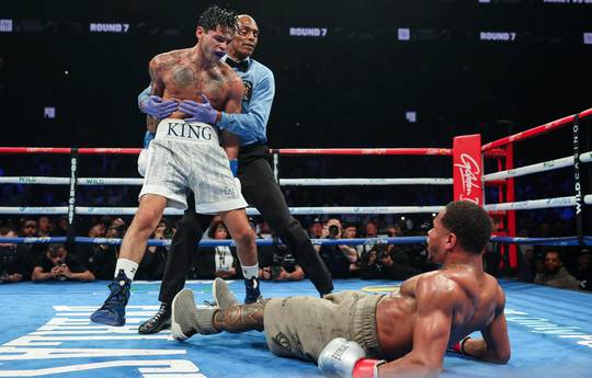 Canelo Alvarez Breaks Silence on Ryan Garcia's Stunning Loss: "Nobody Expected That"