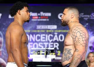 What time is Ali Feliz vs Rashad Coulter tonight? Ringwalks, schedule, streaming links