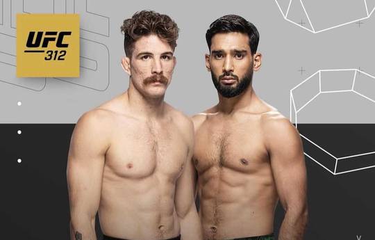UFC 312: Salkilld vs Jubli - Date, Start time, Fight Card, Location