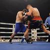 Results and photos of the undercard bouts in Brovary 201