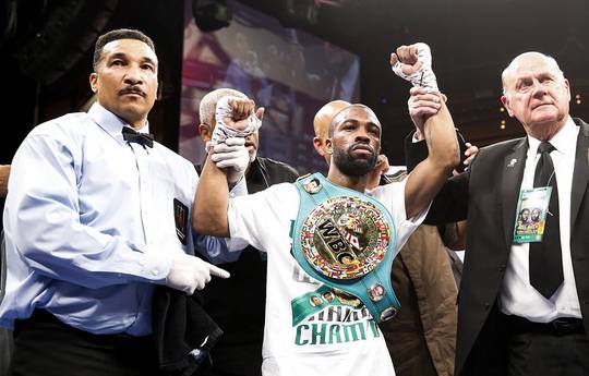 Russell Jr.: “Before career is over Lomachenko will have to see me again”