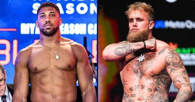 Hearn nannte eine Bedingung für den Kampf Joshua - Paul