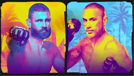 Prochazka vs. Ulberg bei UFC 327: Richtungsduell im Halbschwergewicht von Miami